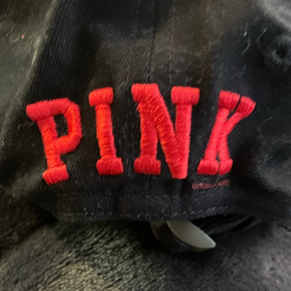 Pink Boston Red Sox sequence baseball hat - Picture 3 of 5